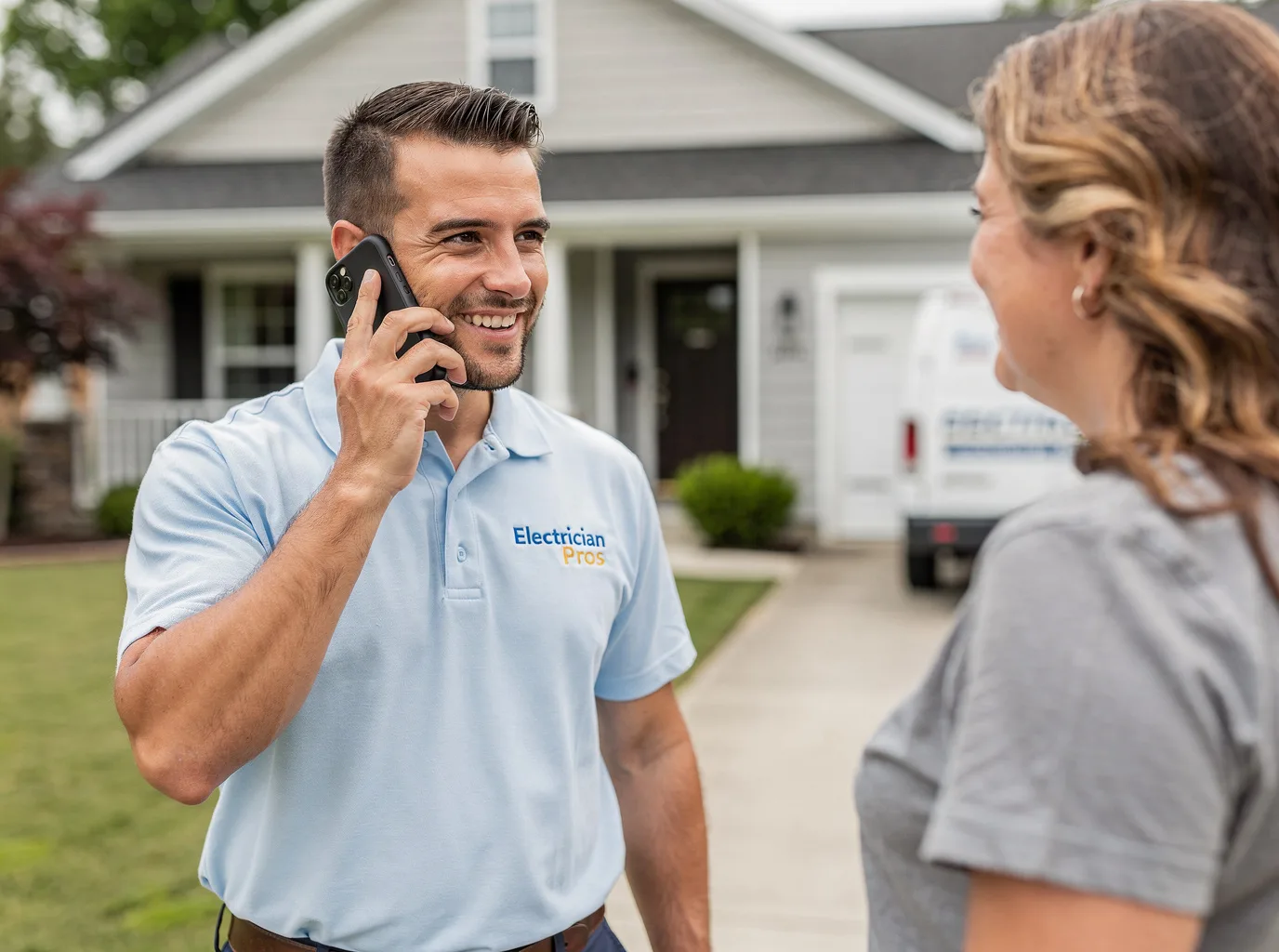 Electrician Oak Vale, MS FAQs
